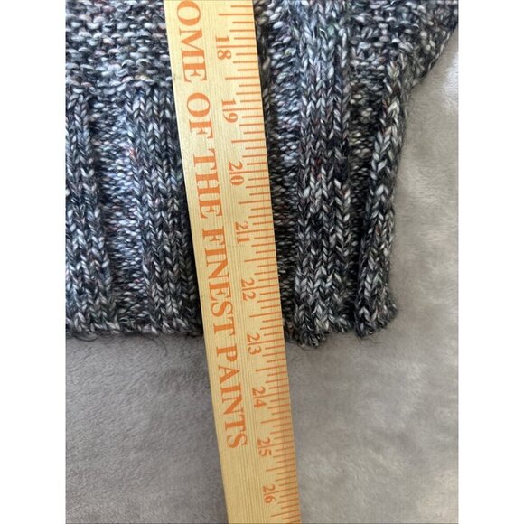 Matilda Jane Wonderment Evening Stroll Sweater XS/S Gray Knit - Picture 2 of 12